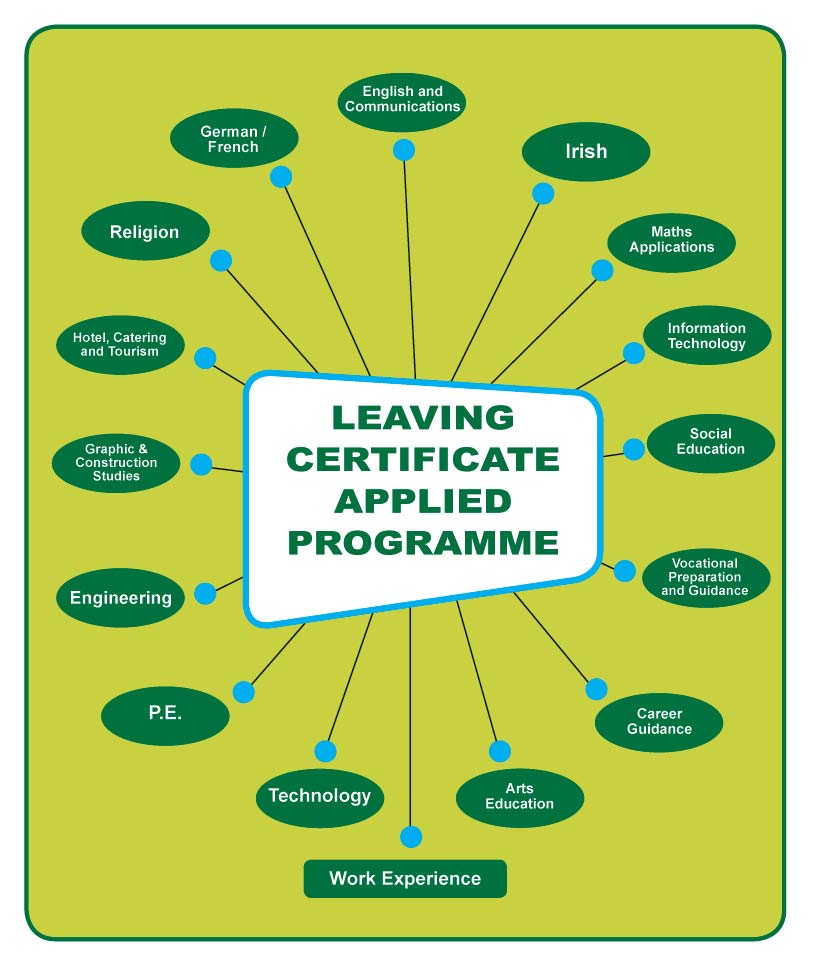 Davitt College Leaving Certificate Applied Programme