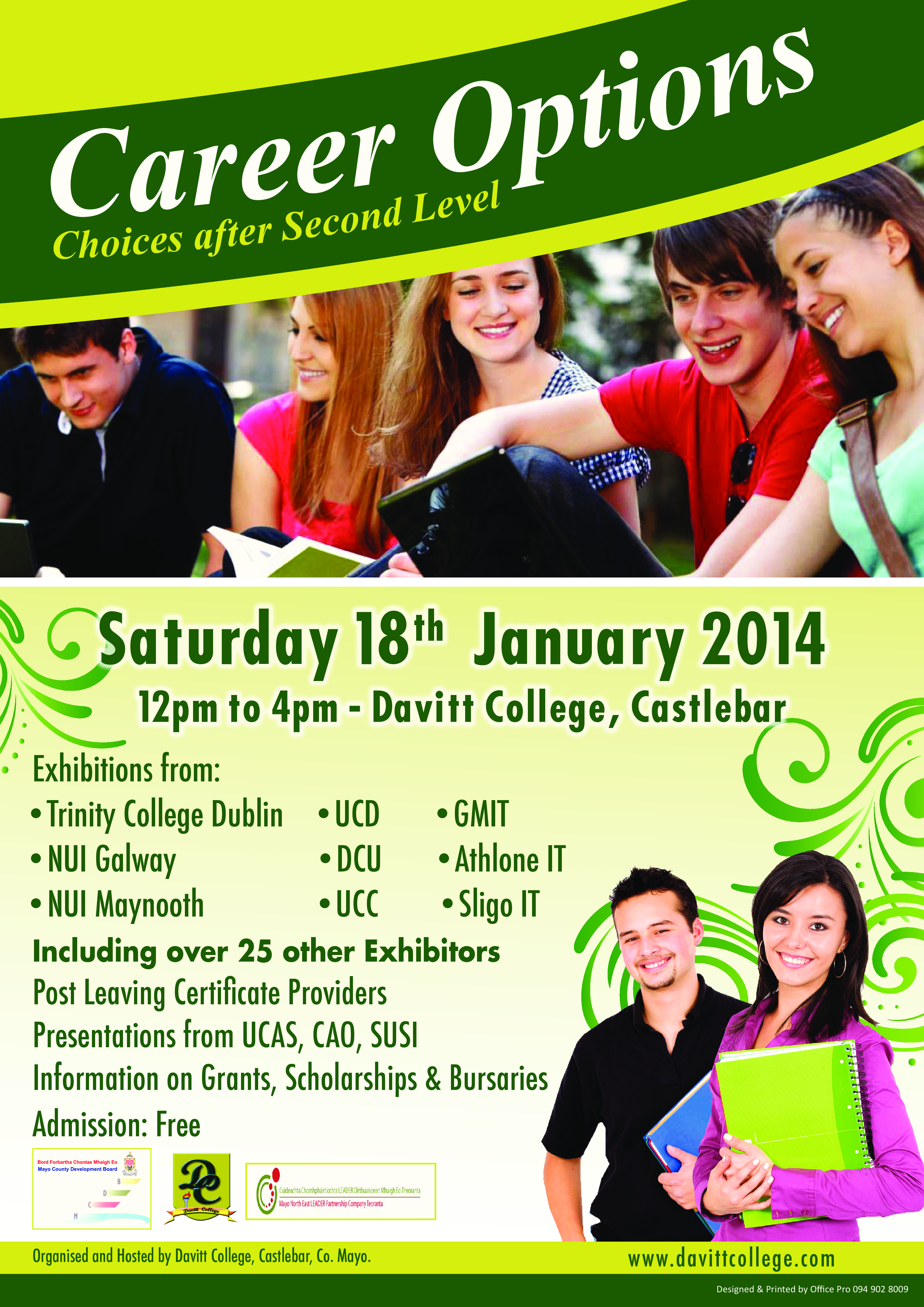 Davitt College Careers Fair A3 Poster V3-page-0